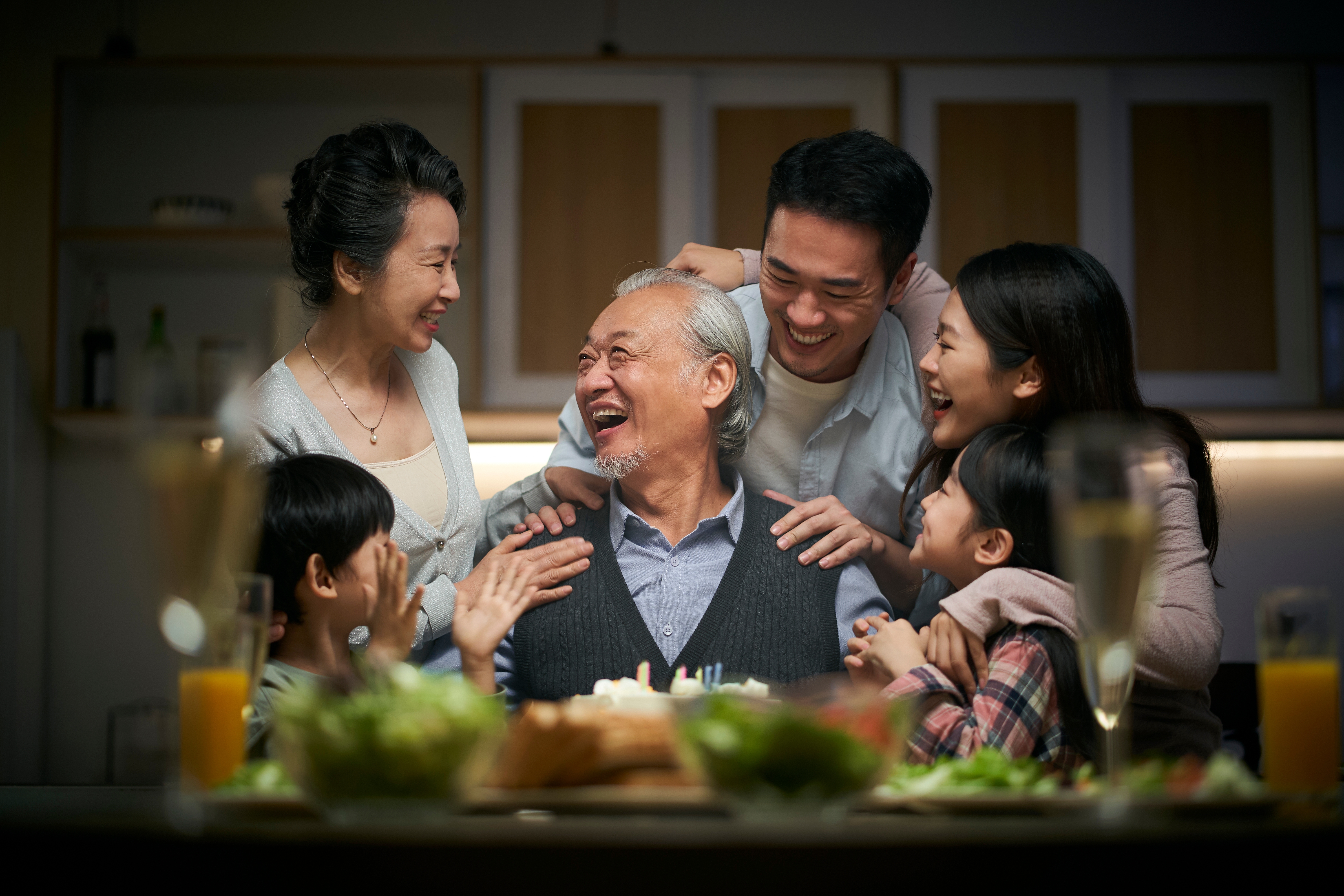 Happy Family