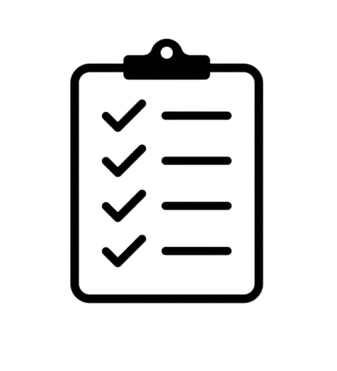 Conduct interview icon