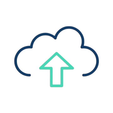 Review transcript icon